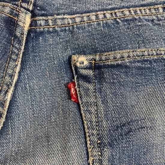 50's Levi's 501ZXX - VINTAGE CLOTHES & ANTIQUES 