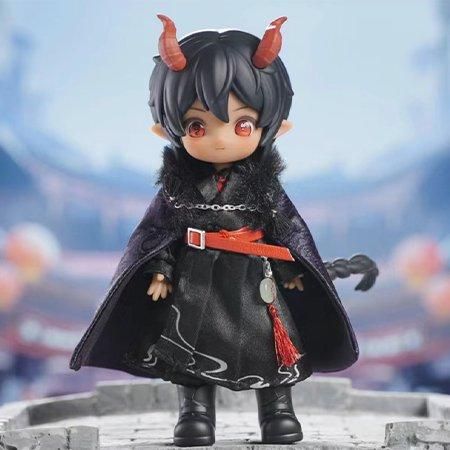 次元界TOY(WAN LE XUN CHAO)NAGI 第3弾「留学シーズン」/ブラインドBOX