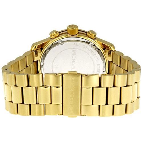 マイケルコース 時計/Michael Kors/メンズ/ランウェイ/MK8077