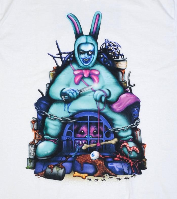 UUU 4th TEE | 限定Tシャツ - MILK MILKBOY OFFICIAL ONLINE SHOP