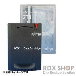 格安 富士通 データカートリッジ RDX 2TB PY-RDC2TA（一年保証あり