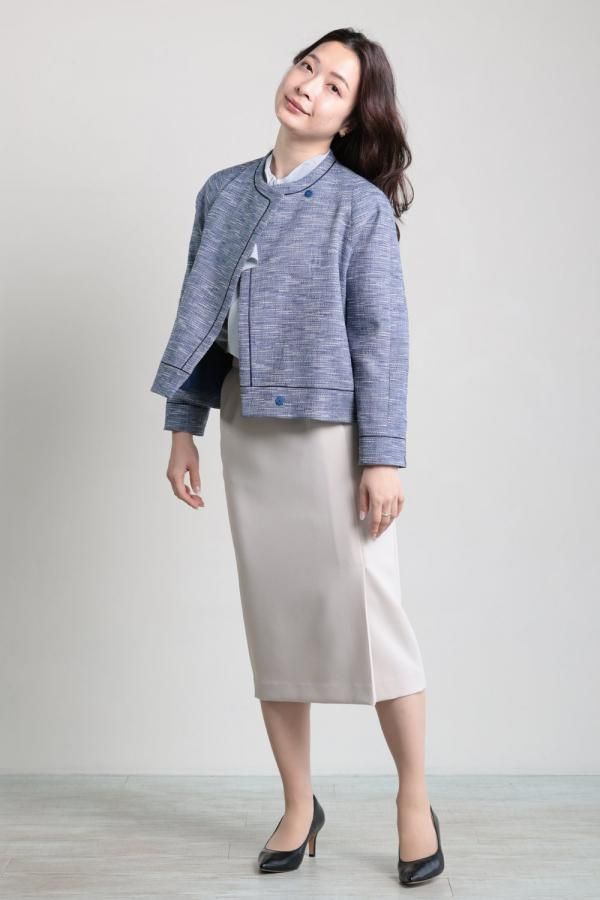 TOMORROWLAND collection(トゥモローランドコレクション) ラメツイード