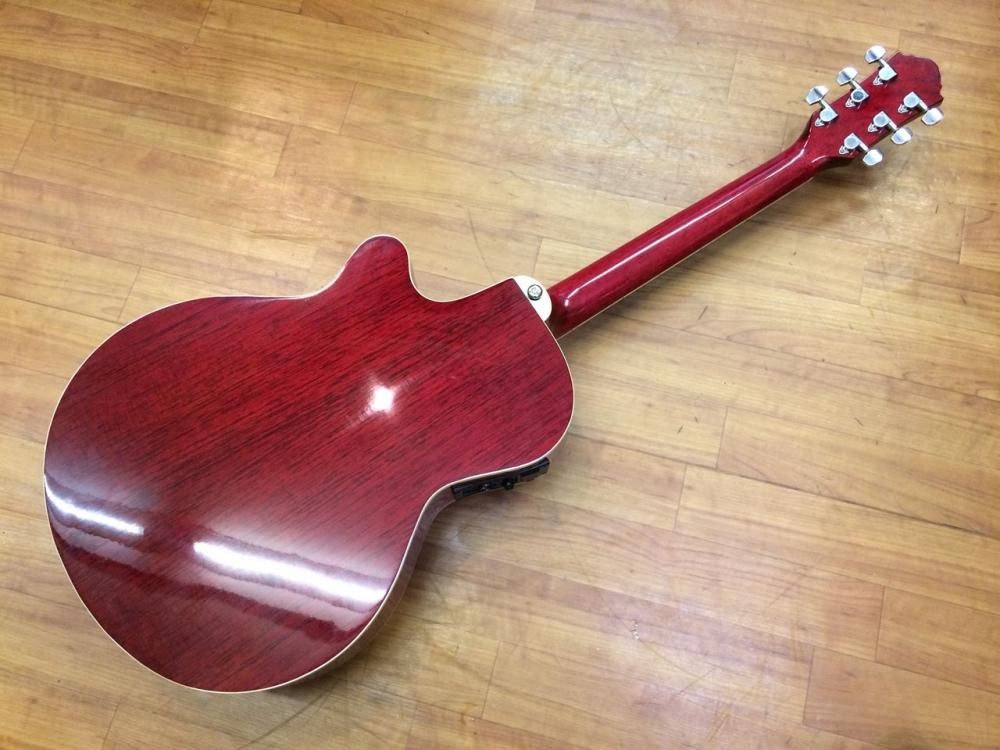 中古品 JUNO EA-50FC / WR - Sunshine Guitar （サンシャインギター