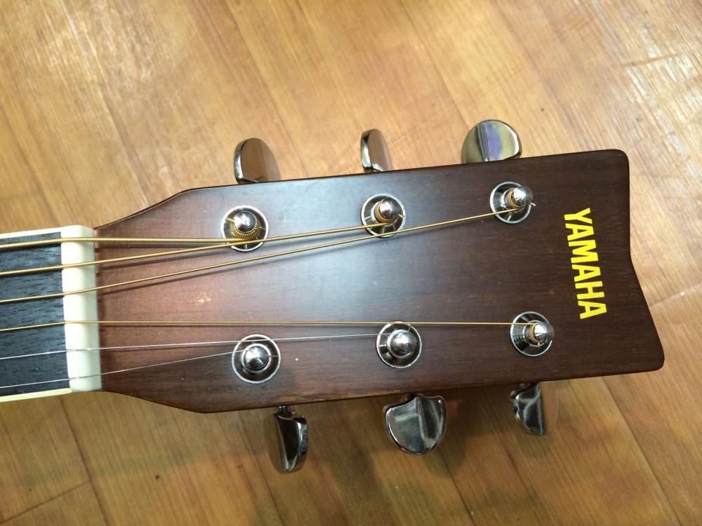 中古品 YAMAHA FG-200D 日本製 - 奈良市のギターショップ “Sunshine