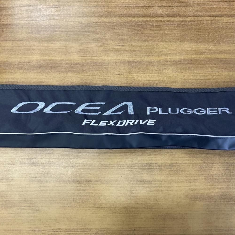 シマノ 22オシアプラッガー フレックスドライブ S76ML - 釣具