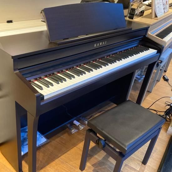 KAWAI デジタルピアノ CA49| 電子ピアノ | 販売価格 | ムサシ楽器