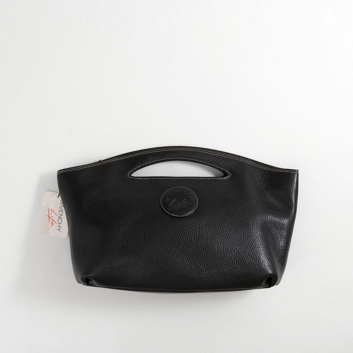 レディース] デッドストック ジバンシィライフ レザー ハンドバッグ