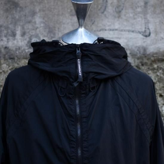 シーピーカンパニー ( C.P. COMPANY ) CHROME-R GOGGLE JACKET