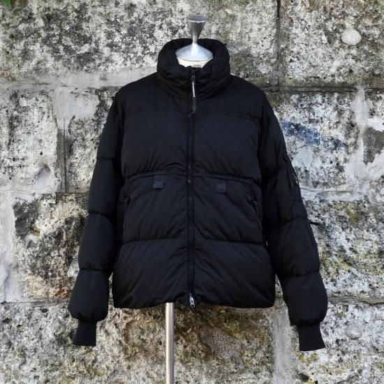 シーピーカンパニー ( C.P. COMPANY ) ECO CHROME-R MIXED DOWN JACKET