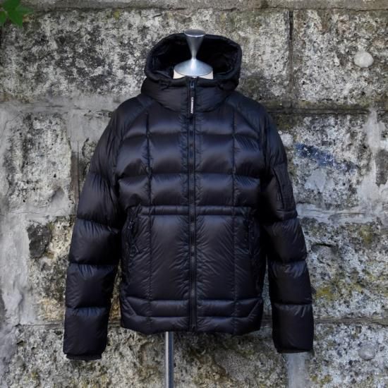 シーピーカンパニー ( C.P. COMPANY ) D.D SHELL HOODED DOWN JACKET