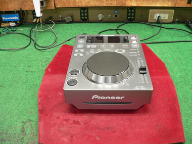 町田電化サービス｜家電 修理の公式ブログ:パイオニア Pioneer CDJ-350