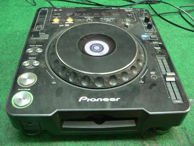 町田電化サービス｜家電 修理の公式ブログ:Pioneer CDJ-1000MK3
