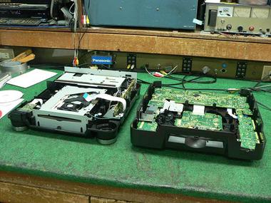 町田電化サービス｜家電 修理の公式ブログ:パイオニア Pioneer CDJ