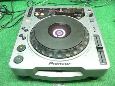 町田電化サービス｜家電 修理の公式ブログ:パイオニア Pioneer CDJ-800