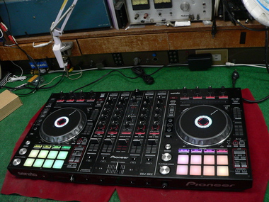 町田電化サービス｜家電 修理の公式ブログ:PIONEER DJコントローラー