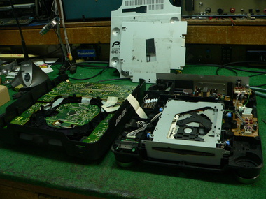 町田電化サービス｜家電 修理の公式ブログ:パイオニア Pioneer CDJ