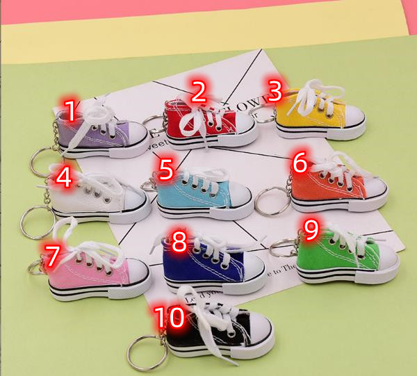 新品☆ファション小物☆キーホルダー ストラップ ミニ靴 ミニ