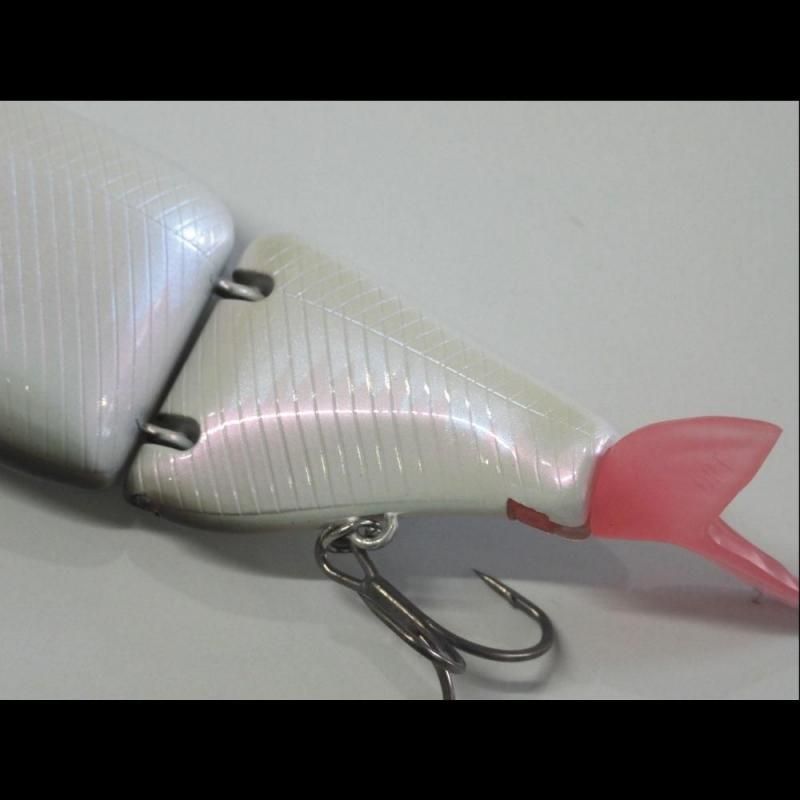 DRT KLASH 9 TULALAオリジナルカラー【#ホワイトエリス2】