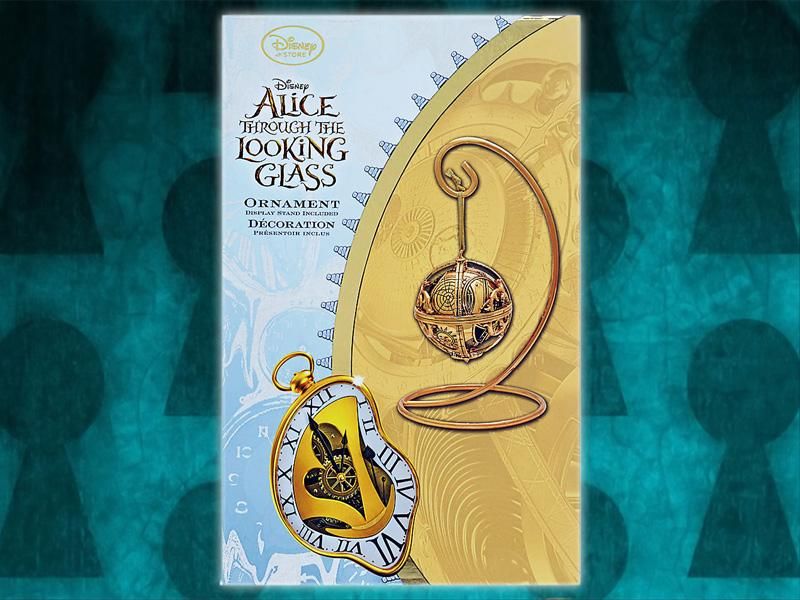 アリスインワンダーランド 時間の旅 USDL2016 スケッチブック