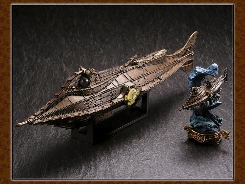 海底二万マイル20,000 Leagues Under the Sea リボルテック Movie REVO