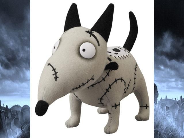 フランケンウィニーFRANKENWEENIEプラッシュマスコット/スパーキー