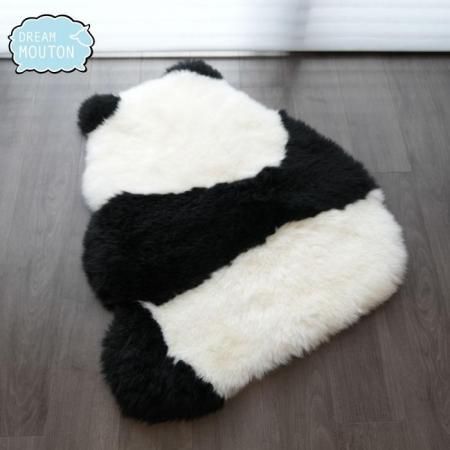 チベットラム フルスキン毛皮 1匹サイズ約95x60cm ブラウン｜ドリーム