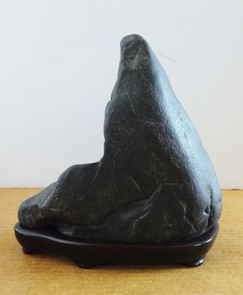 瀬田川石 山形 №229 - 水石、盆栽｜ 京都 河合香艸園 Kawai kosoen