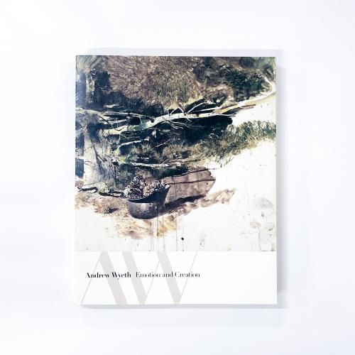 図録 | アンドリュー | ワイエス | 創造への道程 - ノースブックセンター