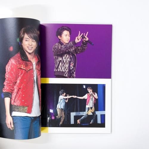 ARASHI | at | 5 | DOMES | 2009-2019 | 嵐5大ドームツアー集大成