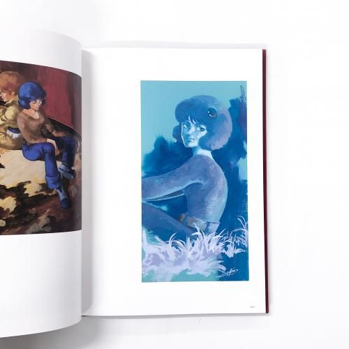 湖川友謙 | サンライズ作品画集 - ノースブックセンター