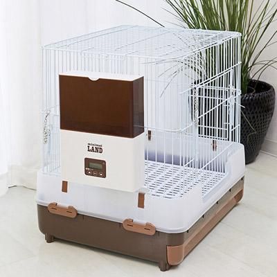 マルカン うさぎの安心オートフィーダー - うさぎ星 - 大阪のうさぎ専門店