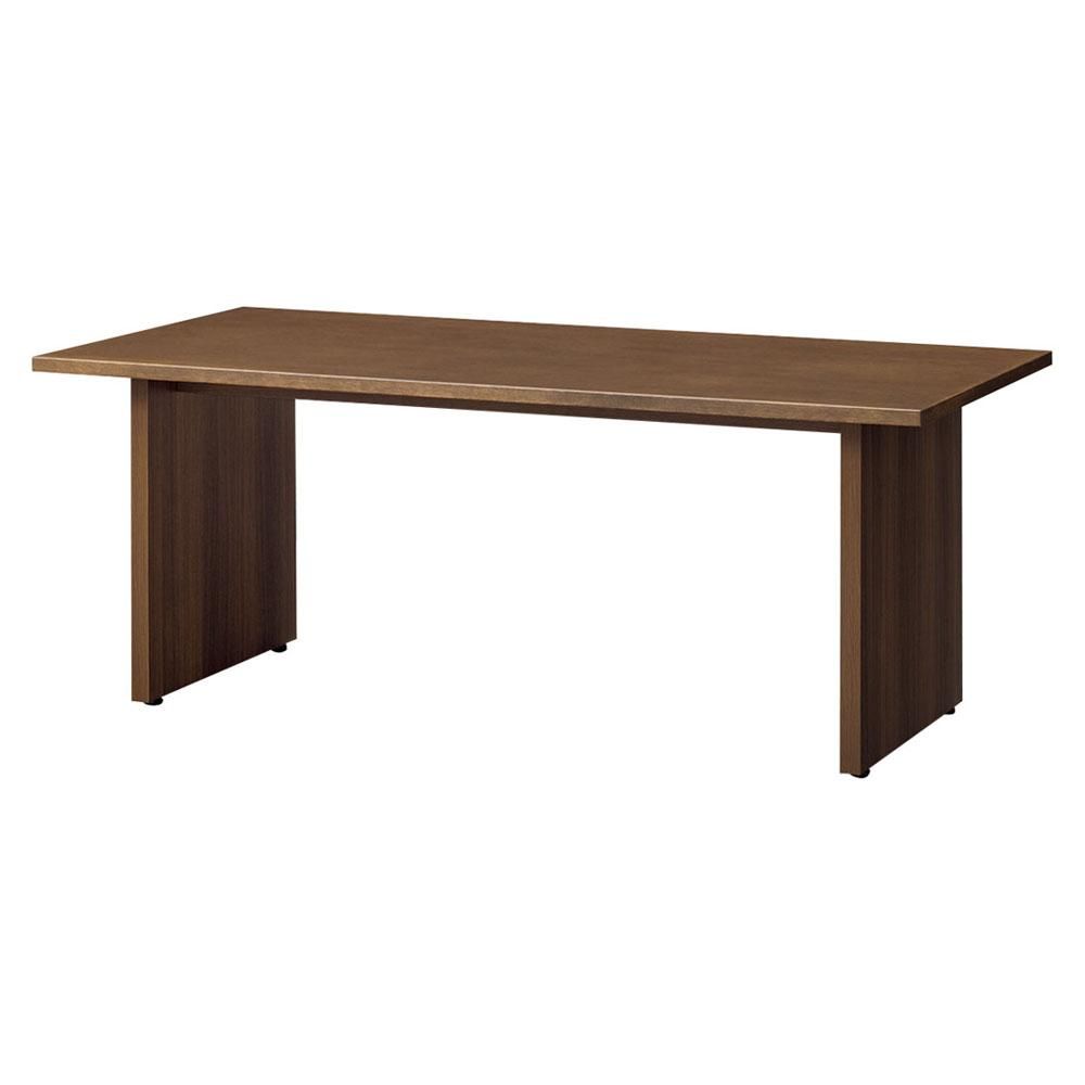 ウチダ ミーティングテーブル 6-320-3132 【幅2400×奥行1050×高さ700mm