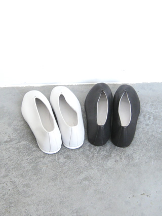 VIEILLE（ヴィエイユ） ゴートレザーパンプス Cinq[B004122SS007