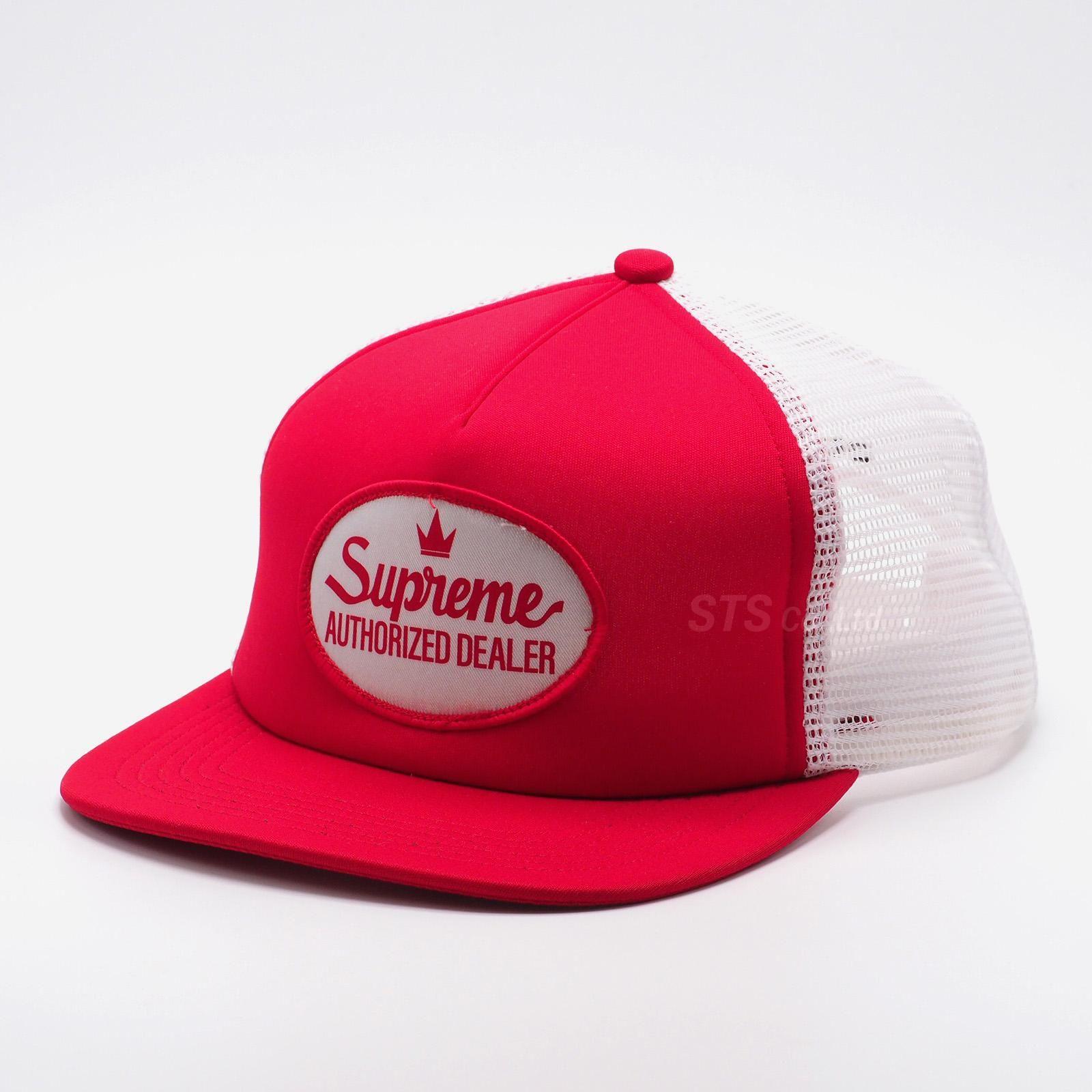 Supreme - Authorized Mesh Back 5-Panel - UG.SHAFT
