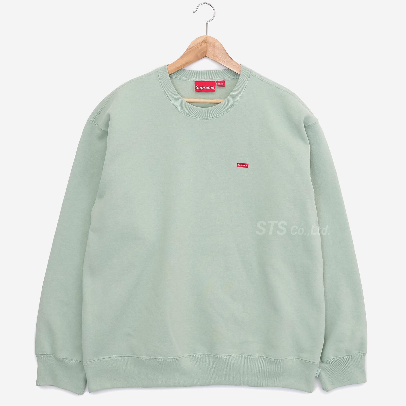 Supreme - Small Box Crewneck - UG.SHAFT