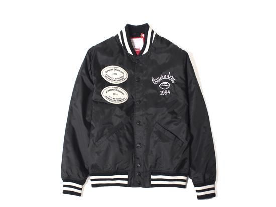 Supreme | Crusaders ナイロンジャケット - UG.SHAFT