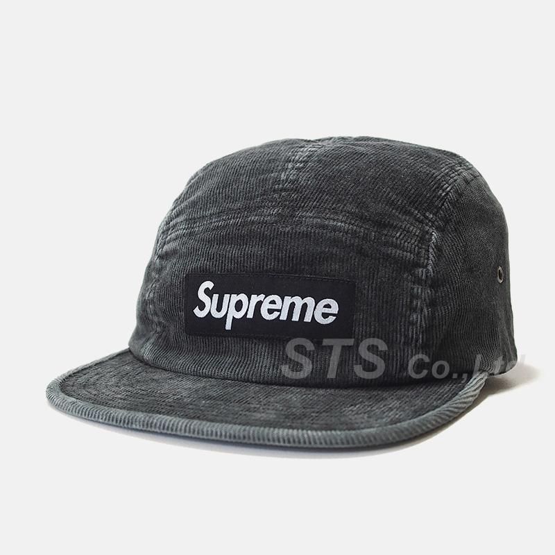 Supreme - Corduroy Camp Cap - UG.SHAFT
