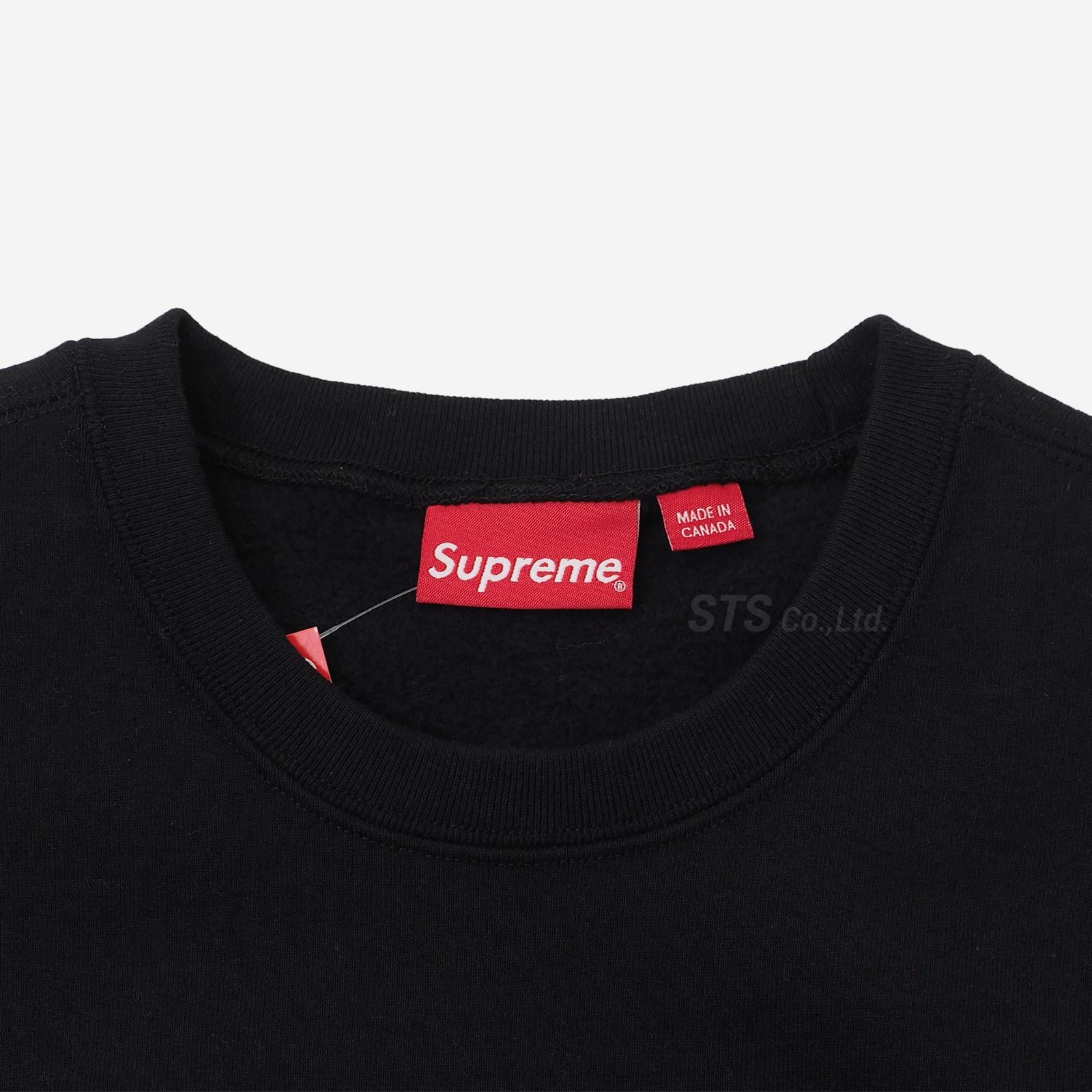 Supreme - World Famous Crewneck - UG.SHAFT