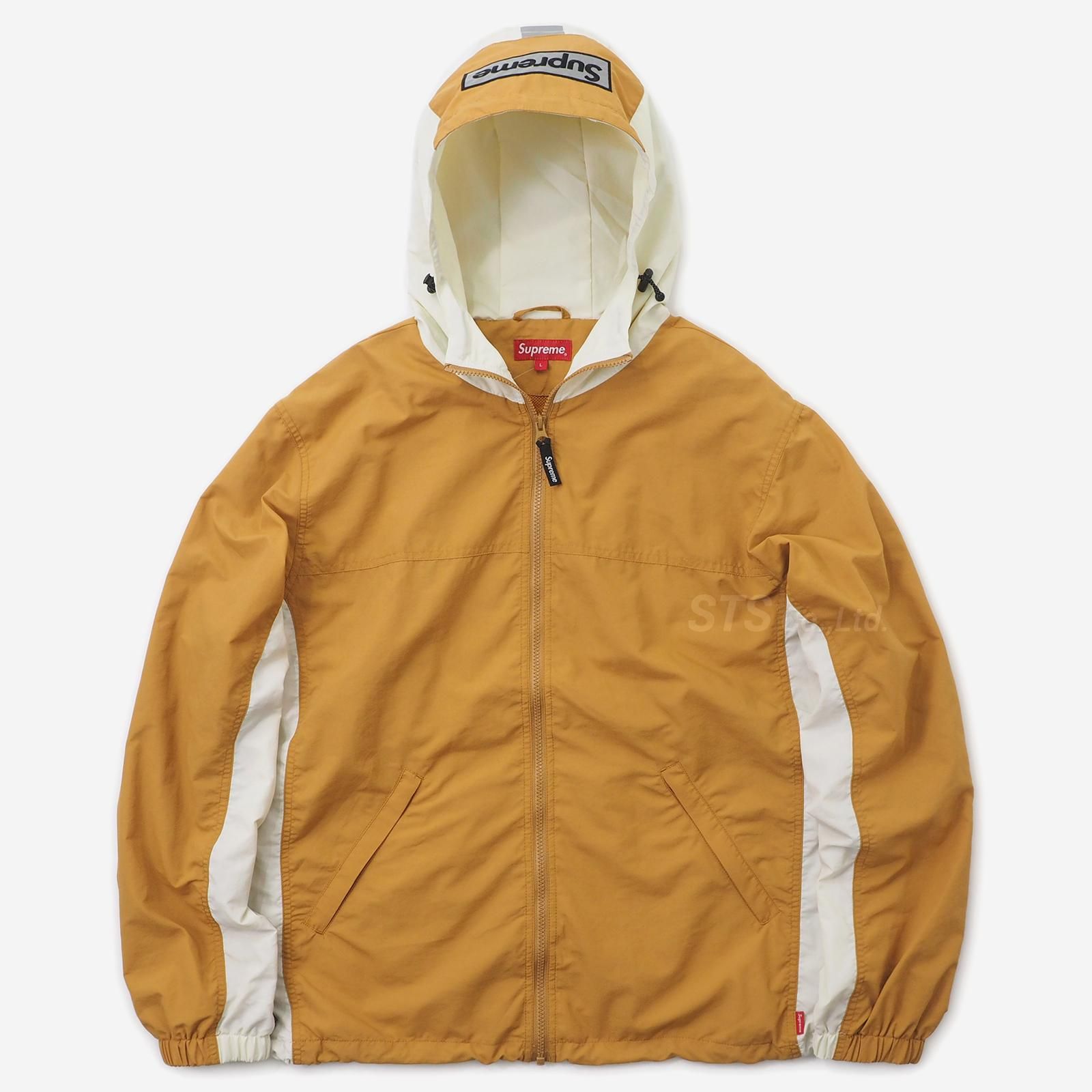 Supreme - 2-Tone Zip Up Jacket - UG.SHAFT