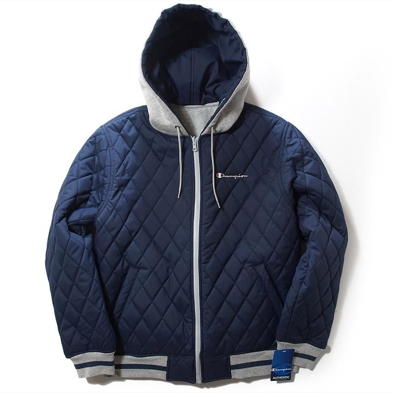 Supreme/Champion - Reversible Hooded Jacket - UG.SHAFT