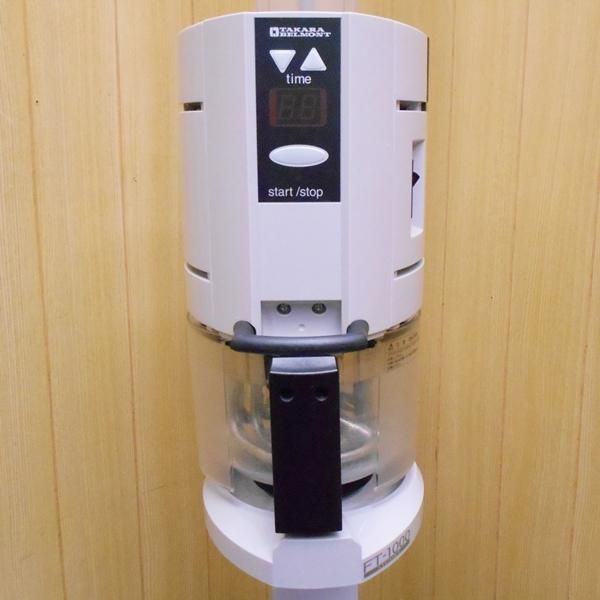 中古/A】タカラベルモント 『FT1000 スチーマー（ライトグレー）』