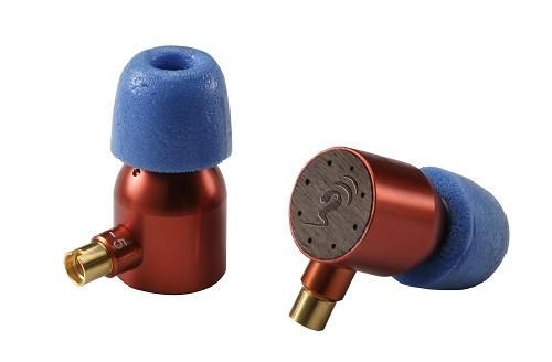 プラナーマグネティック・ハイブリッド・イヤホン【erib-5a