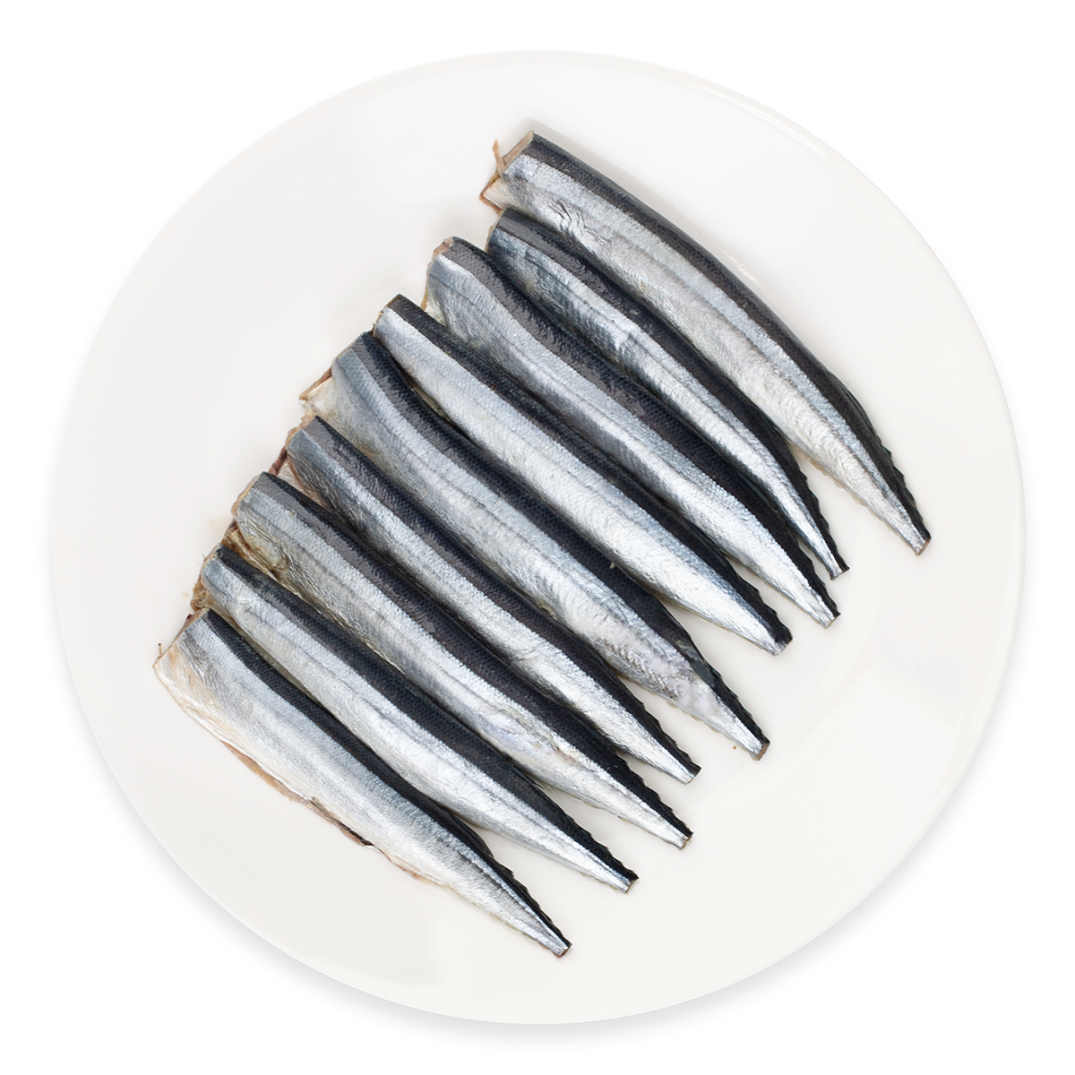 天然 サンマ さんま 秋刀魚 下処理済み 11 オンス - Weee!