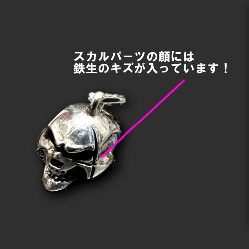 予約】【レグルス20周年記念・別注】シルバー925仕様『河内鉄生