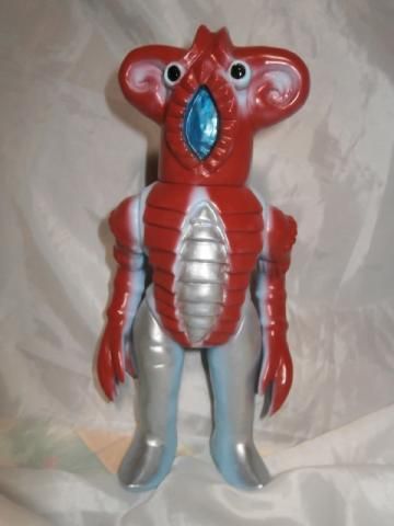 メディコム・トイ × マーミット 怪獣天国 アンチラ星人 - 一番星WEB