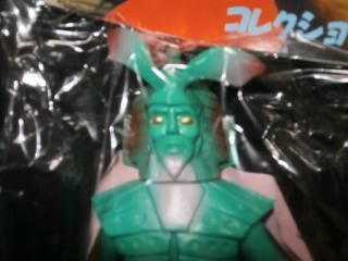 ベアモデル オール怪獣コレクション コダイゴン ハイパーホビー限定