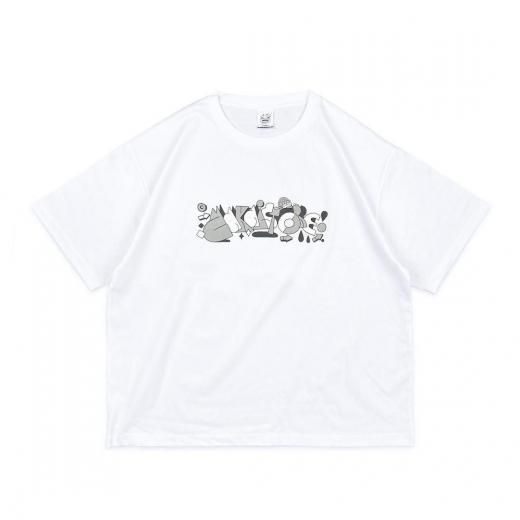 T-shirt - ZAKAI Store