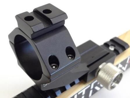 SIGHTRON（サイトロン）L型ハイマウントⅡ - アウトドア＆ミリタリーの