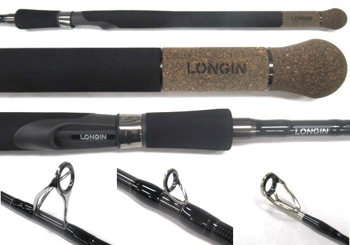 ロンジン ゴリラバズーカ GB-962XHS☆おまけPEライン付き