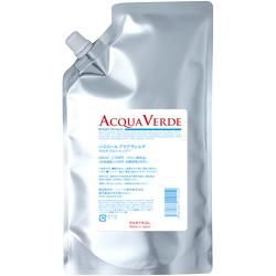 パミロール アクアヴェルデ マルチプルシャンプー（詰替用500mlパウチ）